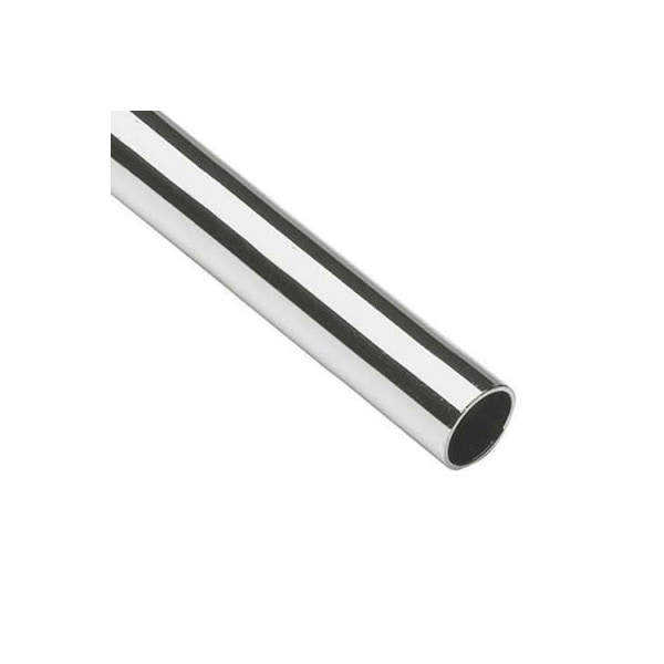 Lavi Industries Lavi Industries, Tube, 1" x .050" x 12', Polished Stainless Steel 40-A100W/12 - main